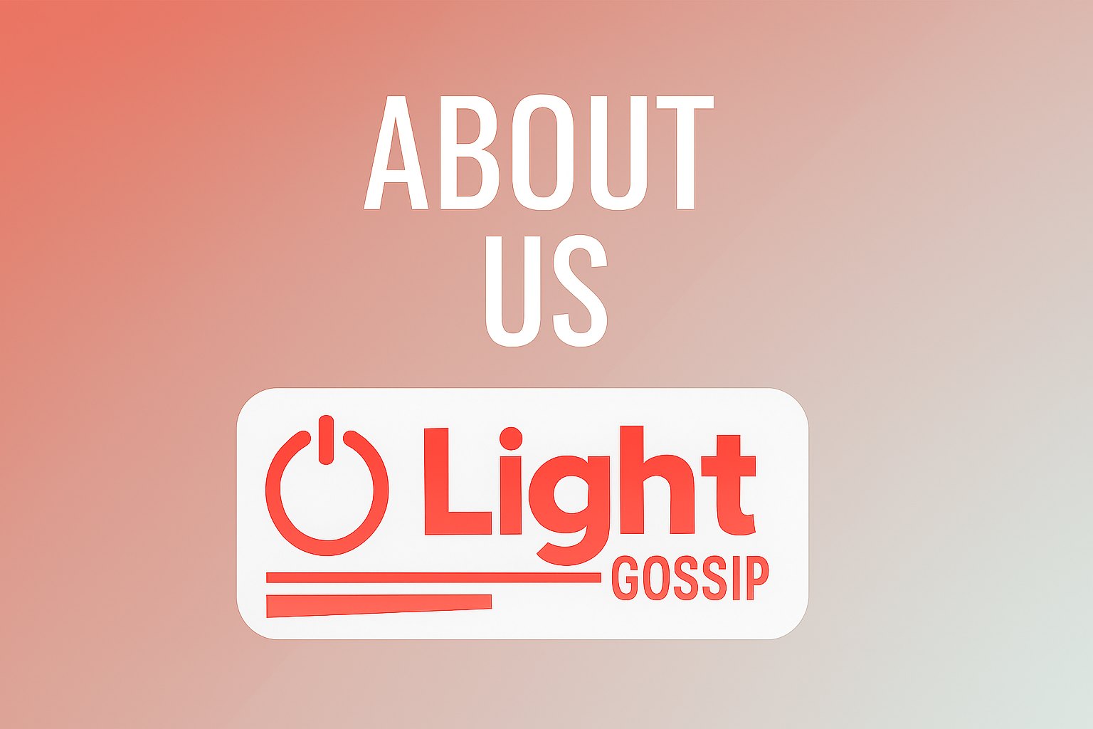 About US Spot Light Gossip